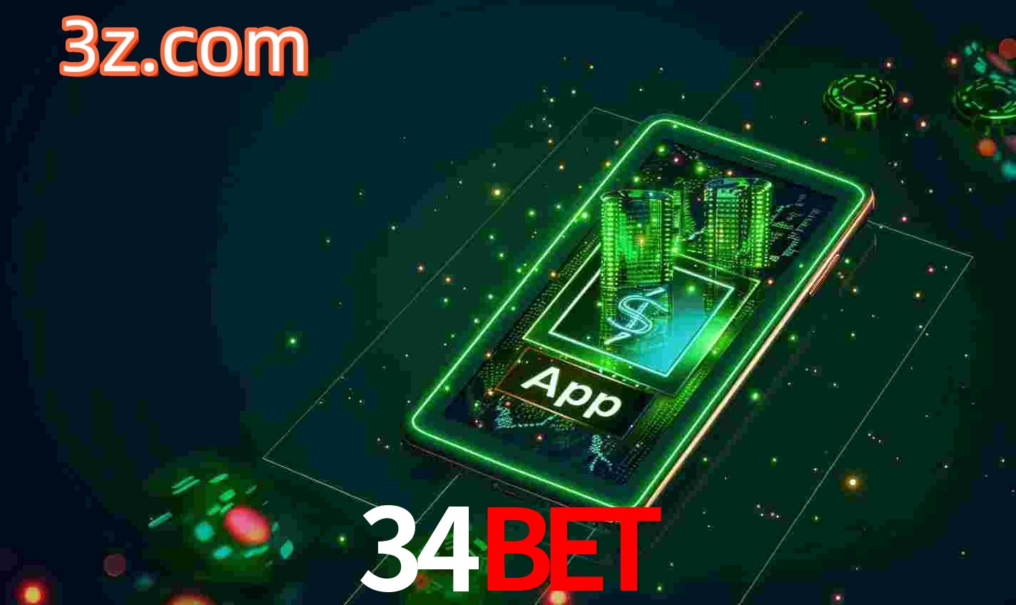 Simplificando a Experiência de Jogo 34Bet App