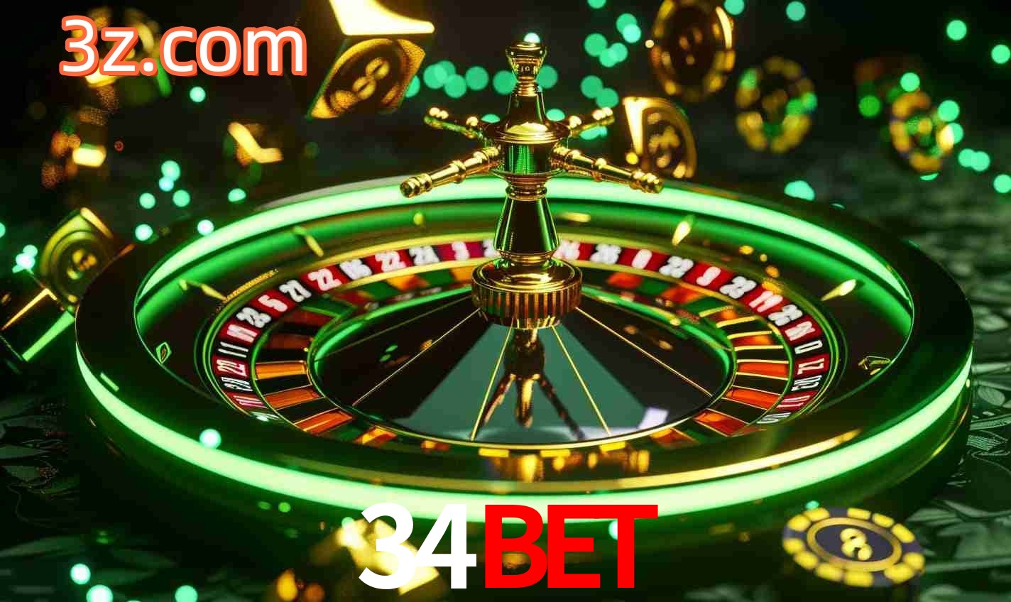 Desfrutar de um Cassino 34Bet
