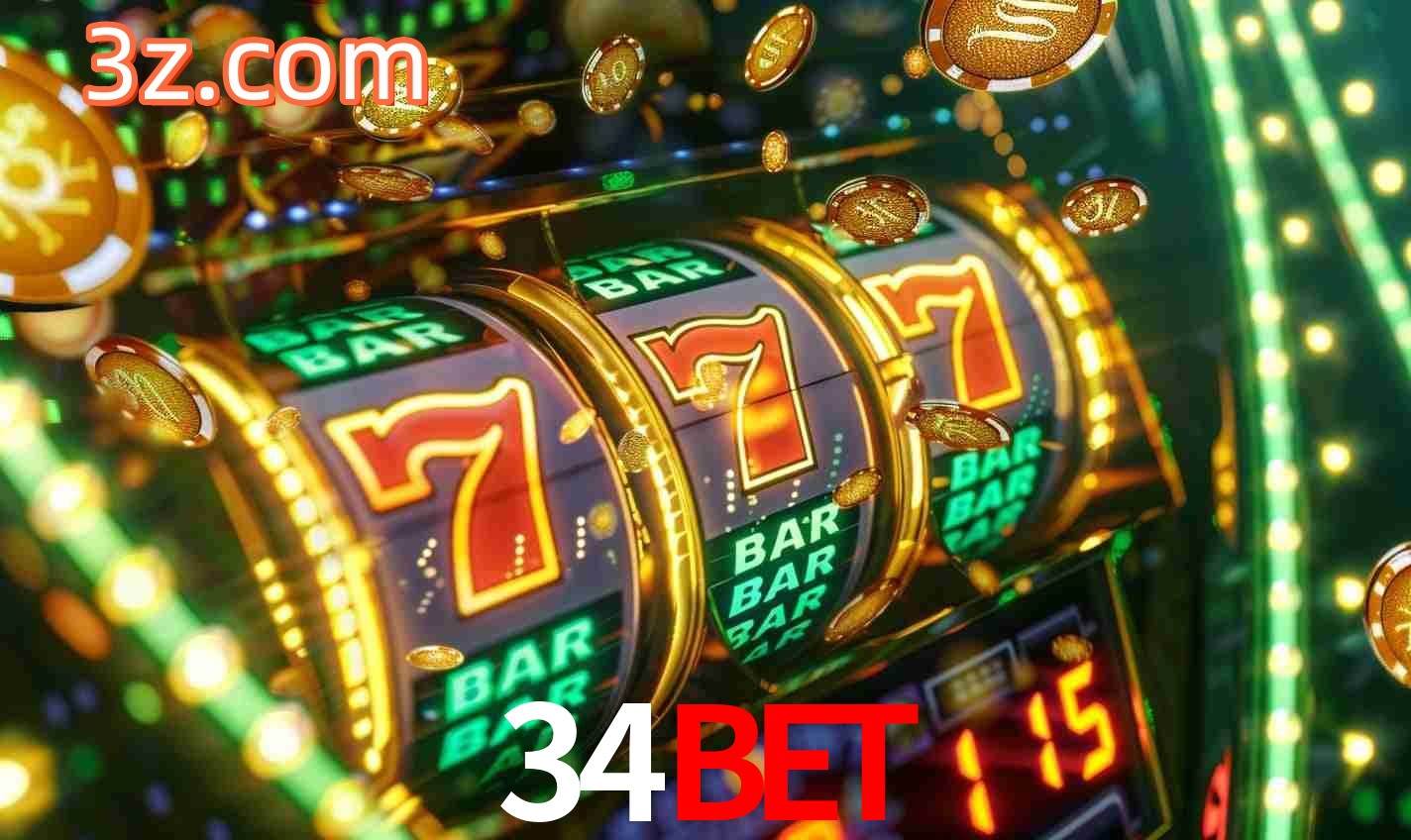 Populares Slots 34Bet