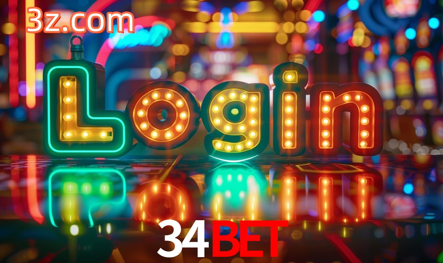Mundo dos Jogos Cassino 34Bet